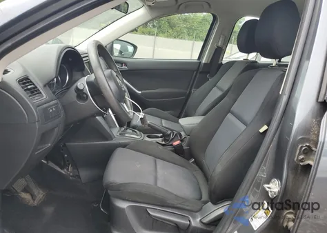 2013 Mazda Cx-5 Sport z USA, uszkodzony, nr VIN JM3KE2BE5D0163948